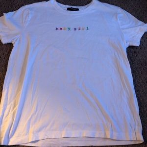 BABY GIRL TEE